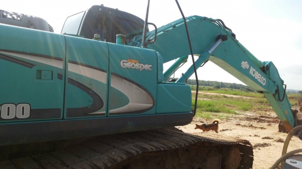 KOBELCO sk 200