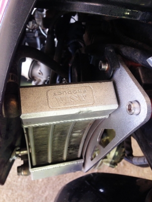 __KSR แต่งสวยๆ แถมอะไหล่หนึ่งกองใหญ่ $ 35,000__