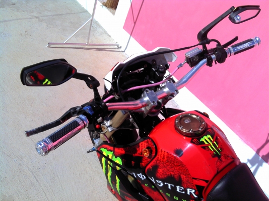 ปลับราคา kawasaki ksr 111     เล่มทะเบียนโอน   29000