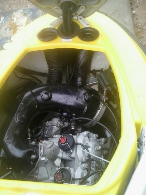 ขายเจ็ทสกีนั่ง ซีดู951 เก่าญี่ปุ่น