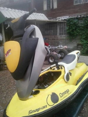 ขายเจ็ทสกีนั่ง ซีดู951 เก่าญี่ปุ่น