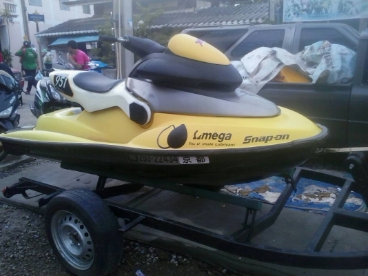 ขายเจ็ทสกีนั่ง ซีดู951 เก่าญี่ปุ่น