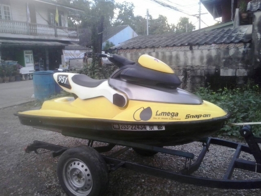 ขายเจ็ทสกีนั่ง ซีดู951 เก่าญี่ปุ่น