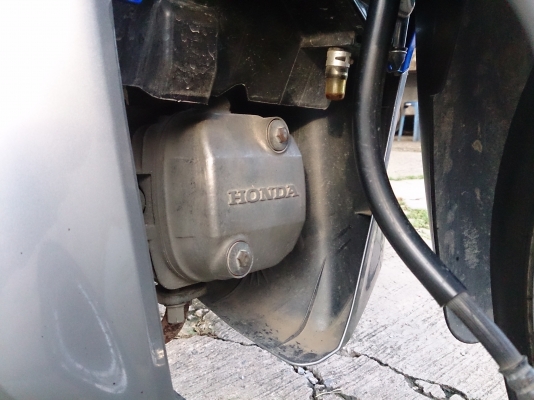 เวฟ 110i รถบ้านสวยๆ ต่อรองได้