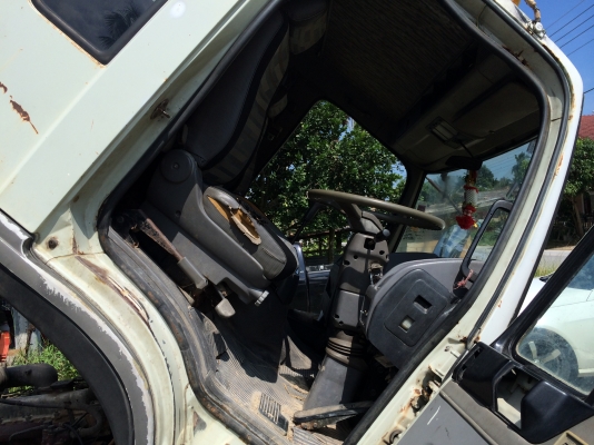 6ล้อดั้ม168แรงติดเครน3ตัน3ปลอก HINO KL300-38537 เครื่องEH700 เบรคทิฟฟี่ พ.เพาเวอร์ ยางเต็ม หังเก่งสวย เล่มพร้อม ภาษีหมดปีหน้า