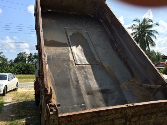 6ล้อดั้ม168แรงติดเครน3ตัน3ปลอก HINO KL300-38537 เครื่องEH700 เบรคทิฟฟี่ พ.เพาเวอร์ ยางเต็ม หังเก่งสวย เล่มพร้อม ภาษีหมดปีหน้า