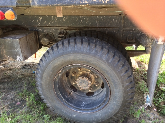 6ล้อดั้ม168แรงติดเครน3ตัน3ปลอก HINO KL300-38537 เครื่องEH700 เบรคทิฟฟี่ พ.เพาเวอร์ ยางเต็ม หังเก่งสวย เล่มพร้อม ภาษีหมดปีหน้า