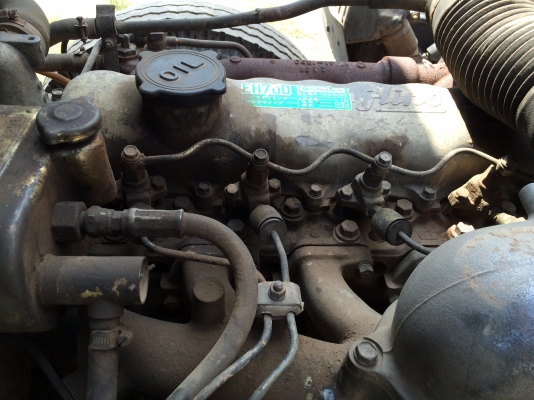 6ล้อดั้ม168แรงติดเครน3ตัน3ปลอก HINO KL300-38537 เครื่องEH700 เบรคทิฟฟี่ พ.เพาเวอร์ ยางเต็ม หังเก่งสวย เล่มพร้อม ภาษีหมดปีหน้า