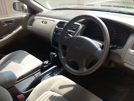 Honda Accord 2.3 VTEC Honda Accord 2.3 VTEC