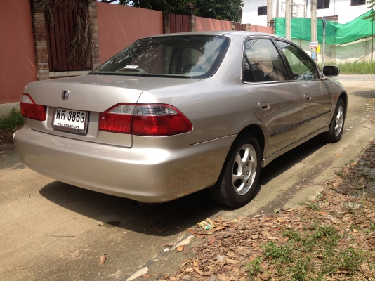 Honda Accord 2.3 VTEC Honda Accord 2.3 VTEC