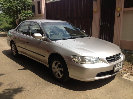 Honda Accord 2.3 VTEC Honda Accord 2.3 VTEC