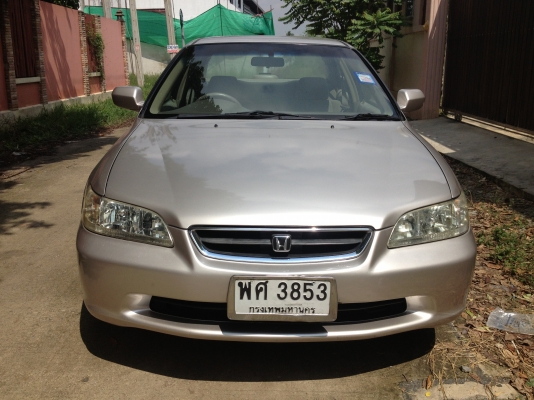 Honda Accord 2.3 VTEC