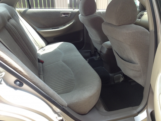 Honda Accord 2.3 VTEC Honda Accord 2.3 VTEC