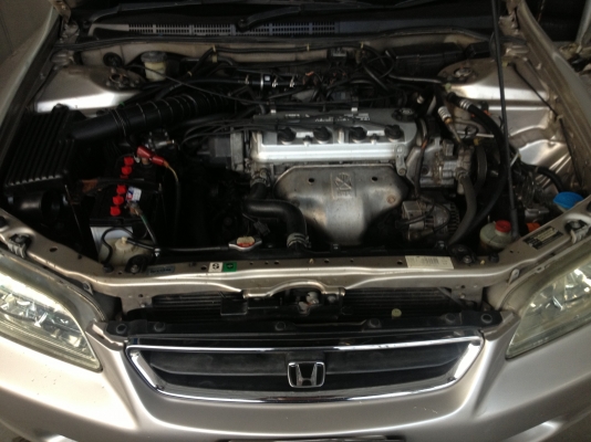 Honda Accord 2.3 VTEC Honda Accord 2.3 VTEC