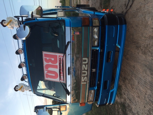 ขายรถ6ล้อดั้ม