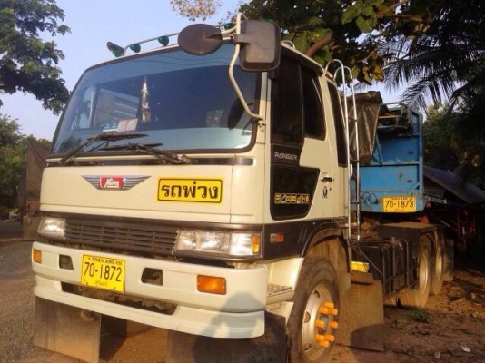 ขายสิบล้อหัวลากพร้อมหางพื้นเรียบ HINO 3M เครื่อง 240 แรง เกียร์ฟูลเลอร์ หางพื้นเรียบ 10.50 เมตร ทะเบียนพร้อม ขายสิบล้อหัวลากพร้อมหางพื้นเรียบ HINO 3M เครื่อง 240 แรง เกียร์ฟูลเลอร์ หางพื้นเรียบ 10.50 เมตร ทะเบียนพร้อม