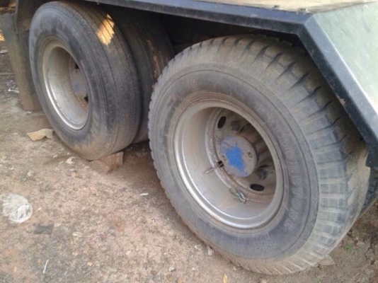 ขายสิบล้อหัวลากพร้อมหางพื้นเรียบ HINO 3M เครื่อง 240 แรง เกียร์ฟูลเลอร์ หางพื้นเรียบ 10.50 เมตร ทะเบียนพร้อม ขายสิบล้อหัวลากพร้อมหางพื้นเรียบ HINO 3M เครื่อง 240 แรง เกียร์ฟูลเลอร์ หางพื้นเรียบ 10.50 เมตร ทะเบียนพร้อม