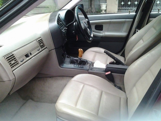 ขาย BMW 318i E36 เดิมๆ ช่วงล่างแน่นๆ ขาย BMW 318i E36 เดิมๆ ช่วงล่างแน่นๆ