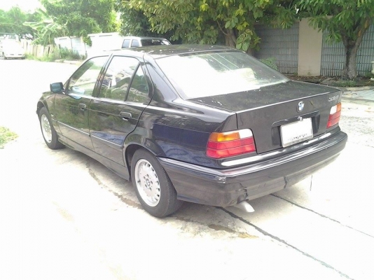 ขาย BMW 318i E36 เดิมๆ ช่วงล่างแน่นๆ ขาย BMW 318i E36 เดิมๆ ช่วงล่างแน่นๆ