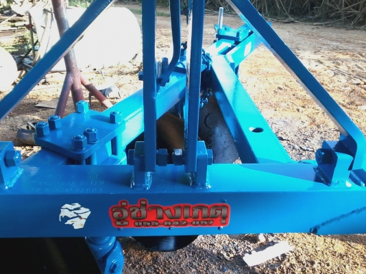 ขายผาน3โครง4CMTสภาพเหมือนใหม่ใบเต็ม