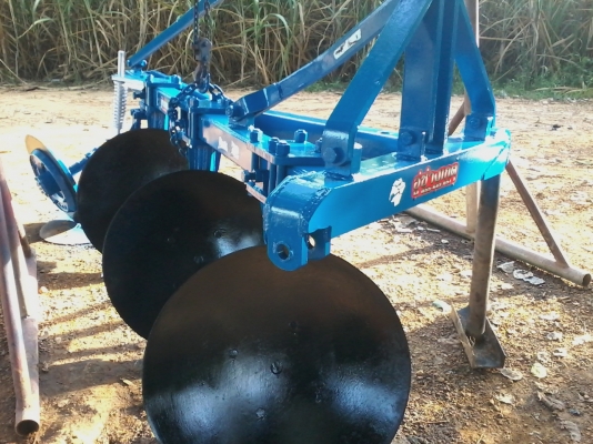 ขายผาน3โครง4CMTสภาพเหมือนใหม่ใบเต็ม