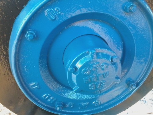 ขายผาน3โครง4CMTสภาพเหมือนใหม่ใบเต็ม