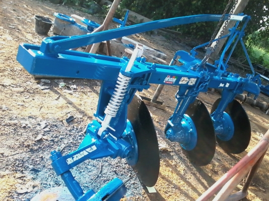 ขายผาน3โครง4CMTสภาพเหมือนใหม่ใบเต็ม