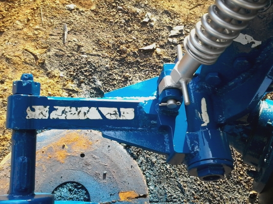 ขายผาน3โครง4CMTสภาพเหมือนใหม่ใบเต็ม