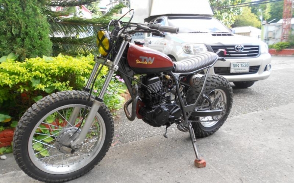 ขาย/แลกYamaha TW200 จิ๊กโก๋ญี่ปุ่น