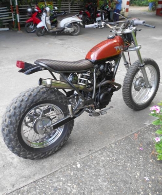 ขาย/แลกYamaha TW200 จิ๊กโก๋ญี่ปุ่น