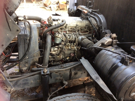 HINO FC4J 140HP ปี2001 ยาว 5.5 เมตร ขาย 630,000 บาท (ติดต่อ ศุภากร 081-4252943)