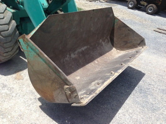 รถตัก MITSUBISHI WS 300A นำเข้าจาก ญี่ปุ่น แท้ๆ 1000\% สวยมากๆ ขายถูกๆ 090-986-2521