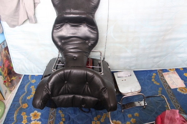 ขายกระเป๋าหลังใบที่สาม harley davidson สภาพดี อุปกรณ์ครบ พร้อมใส่ ถูกๆๆ 16500