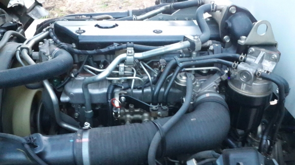 **820,000 บ.ต่อรอง**ขาย6ล้อตู้แห้ง3บาน 5.0ม. ISUZU NPR-150 EURO2 ปี52 เดิมบางทั้งคัน ใช้งาน1xx,xxx กม. MP1NPR75K9T (แบบรุ่นNPR75K5NAH) เครื่องเดิมเกียร์เดิม 4HK1-150แรง แห้งกริ๊บ ไม่มีเยิ้ม แรง แน่น ไม่เคยแกะ เกียร์ไม่มีหอน ช่วงล่างเดิม คัสซีสวยเดิมๆโรงงา