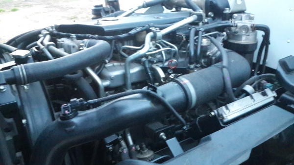 **820,000 บ.ต่อรอง**ขาย6ล้อตู้แห้ง3บาน 5.0ม. ISUZU NPR-150 EURO2 ปี52 เดิมบางทั้งคัน ใช้งาน1xx,xxx กม. MP1NPR75K9T (แบบรุ่นNPR75K5NAH) เครื่องเดิมเกียร์เดิม 4HK1-150แรง แห้งกริ๊บ ไม่มีเยิ้ม แรง แน่น ไม่เคยแกะ เกียร์ไม่มีหอน ช่วงล่างเดิม คัสซีสวยเดิมๆโรงงา