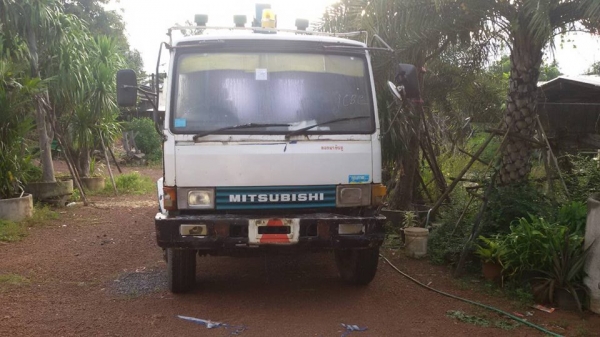 ขายMITSUBISHI EURO ปี43 เครื่อง225แรง ยาว7.20เมตร ติดเครน5t Super Z 3ปลอก2ชัก สภาพพร้อมใช้งาน เอกสารพร้อมโอน สนใจโทร 090-8588220คุณนะ ID:narong498 หรือ www.truck.in.th/498