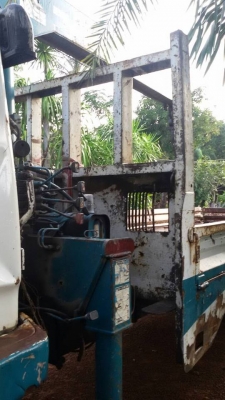 ขายMITSUBISHI EURO ปี43 เครื่อง225แรง ยาว7.20เมตร ติดเครน5t Super Z 3ปลอก2ชัก สภาพพร้อมใช้งาน เอกสารพร้อมโอน สนใจโทร 090-8588220คุณนะ ID:narong498 หรือ www.truck.in.th/498