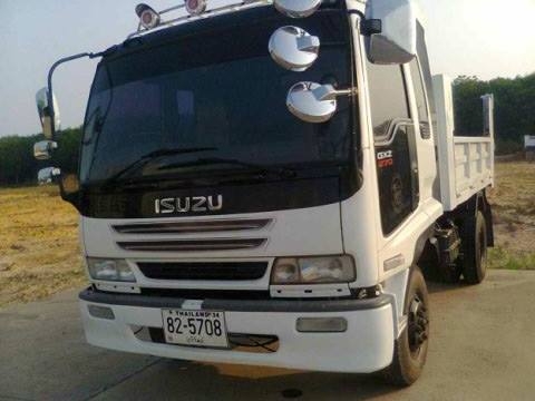 ขายดั้มISUZU DECA195แรง เครื่องดี แคชซีสวย พ.เพาเวอร์ เบรกทิฟฟี่ ภายในสวย แอร์เย็น สภาพพร้อมใช้งาน เอกสารพร้อมโอน จัดไฟแนนซ์ได้ เงื่อนไขง่ายๆวันเดียวรับรถ สนใจโทร 090-8588220คุณนะ ID:narong498 หรือ www.truck.in.th/498