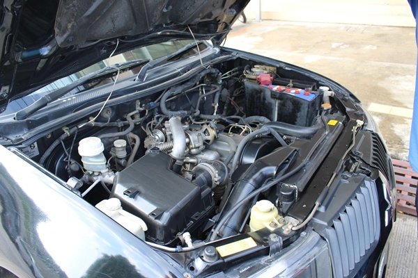 รถสวยพร้อมใช้งาน เครื่องช่วงล่างดี แอร์หนาว เอกสารครบพร้อมโอน