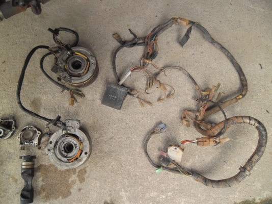 อะไหล่ tzr-vr-tzm -nsr หลายราคาครับ