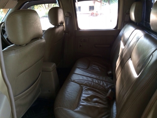 ขายด่วน 2005 NISSAN, FRONTIER 3.0 DOUBLE CAB ขายด่วน 2005 NISSAN, FRONTIER 3.0 DOUBLE CAB
