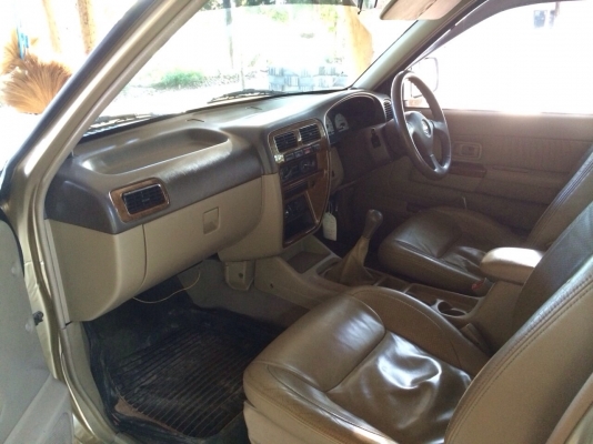 ขายด่วน 2005 NISSAN, FRONTIER 3.0 DOUBLE CAB ขายด่วน 2005 NISSAN, FRONTIER 3.0 DOUBLE CAB