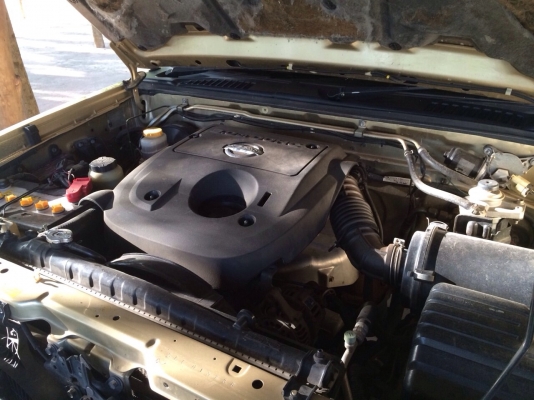 ขายด่วน 2005 NISSAN, FRONTIER 3.0 DOUBLE CAB ขายด่วน 2005 NISSAN, FRONTIER 3.0 DOUBLE CAB