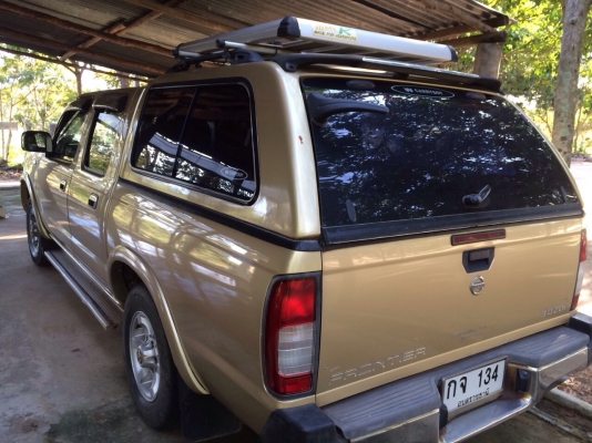 ขายด่วน 2005 NISSAN, FRONTIER 3.0 DOUBLE CAB ขายด่วน 2005 NISSAN, FRONTIER 3.0 DOUBLE CAB