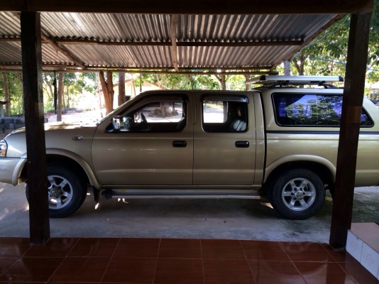 ขายด่วน 2005 NISSAN, FRONTIER 3.0 DOUBLE CAB