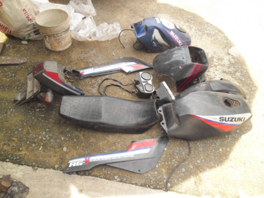 อะไหล่ rgv