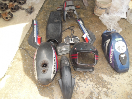 อะไหล่ rgv