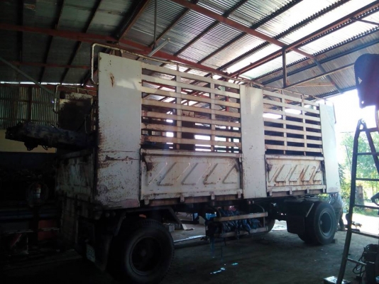 ขายลูกพ่วง2คาน สภาพพร้อมใช้งาน เอกสารพร้อมโอน สนใจโทร 090-8588220คุณนะ ID:narong498 หรือ www.truck.in.th/498