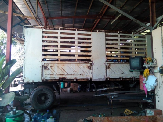 ขายลูกพ่วง2คาน สภาพพร้อมใช้งาน เอกสารพร้อมโอน สนใจโทร 090-8588220คุณนะ ID:narong498 หรือ www.truck.in.th/498