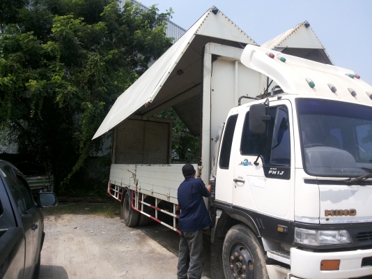 ขายตู้เปิดปีกบินได้80000